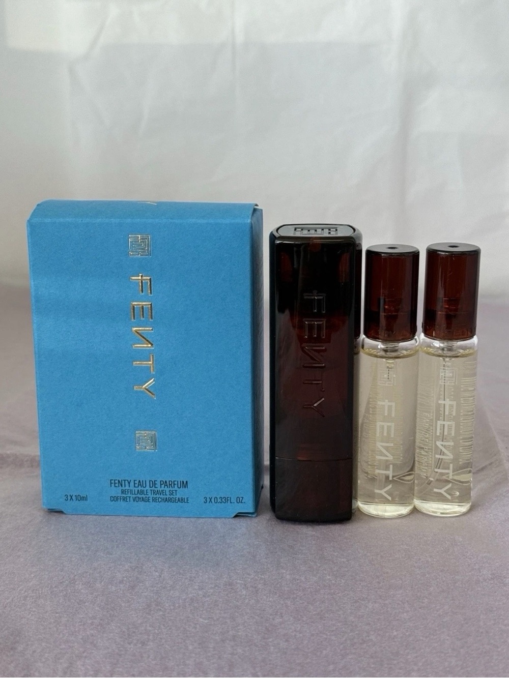 FENTY EDP Refillable Travel Set